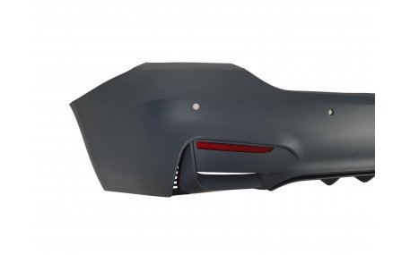 Бампер задний BMW 4 F32