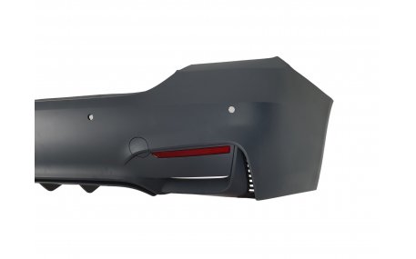 Бампер задний BMW 4 F32