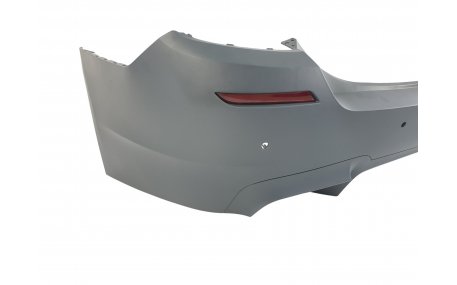 Бампер задний BMW 5 (F10)