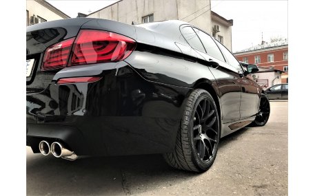 Пороги BMW 5 F10