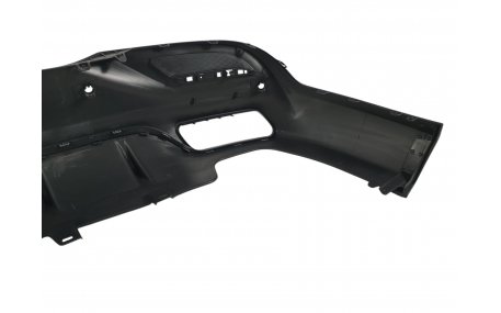 Накладка задняя Mercedes GLE-class Coupe C292