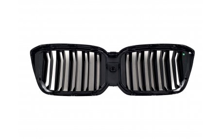 Решетка радиатора BMW X3 G01 2022-2024
