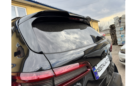 Спойлер BMW X5 G05 2019-2023