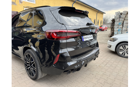 Спойлер BMW X5 G05 2019-2023