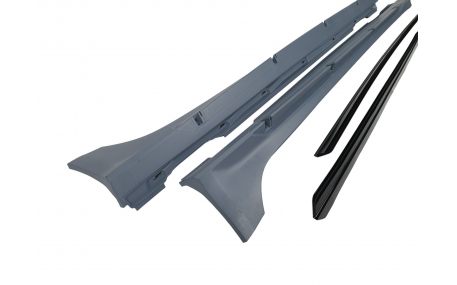 Пороги Audi A7 C8