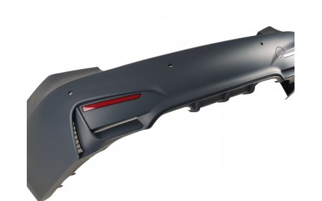 Бампер задний BMW 3 F30