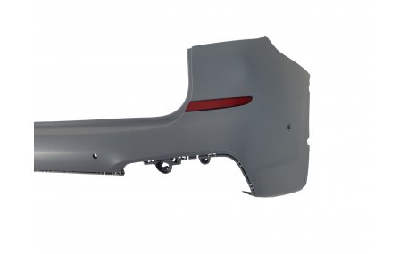 Бампер задний BMW X3 (G01) 2018-2022