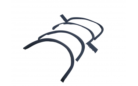 Арки BMW X3 (G01)