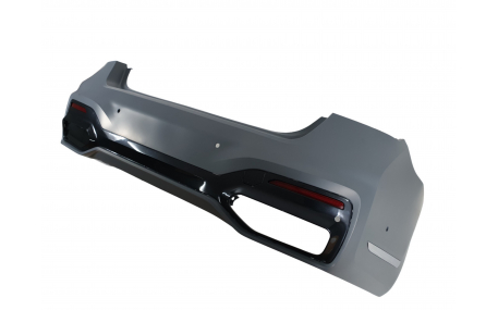 Бампер задний BMW 7 (G11) 2016-2019