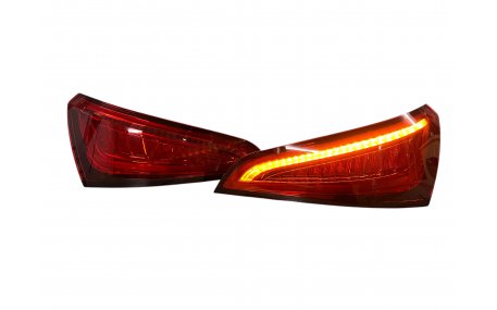 Фонари задние Audi Q5 2012-2017