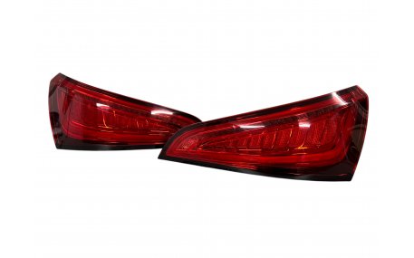 Фонари задние Audi Q5 2012-2017