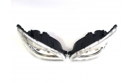 Фары передние Mercedes S-class W221 2009-2013