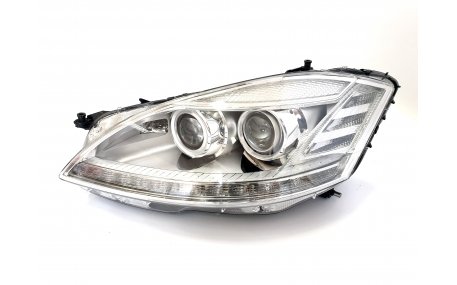 Фары передние Mercedes S-class W221 2009-2013