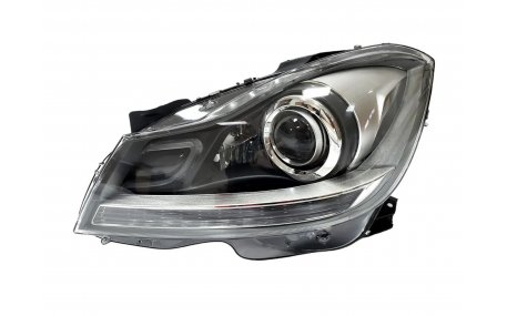 Фары передние Mercedes C-class W204 2011-2015