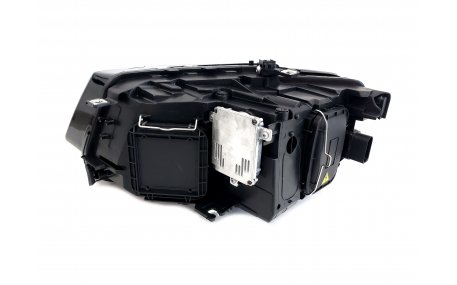 Фары передние Audi Q5 2008-2012