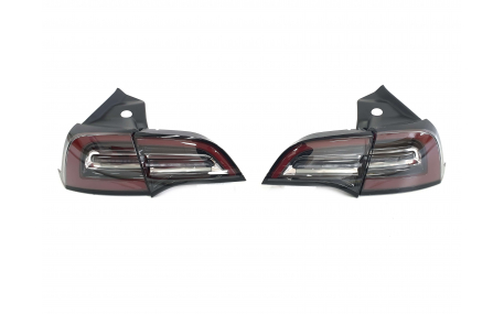 Фонари задние Tesla Model 3