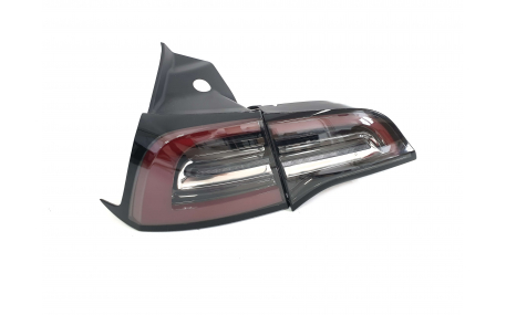 Фонари задние Tesla Model 3