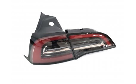 Фонари задние Tesla Model 3