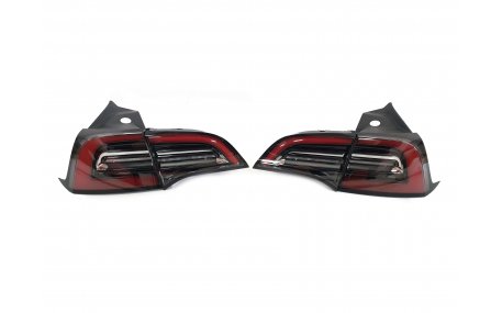 Фонари задние Tesla Model 3