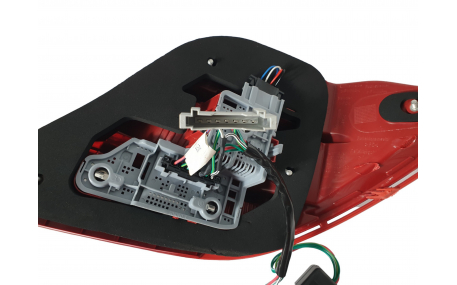 Фонари задние Mercedes C-class W204 2011-2015