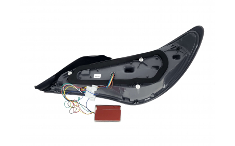 Фонари задние Mercedes CLA-class C117 2013-2017