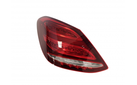 Фонари задние Mercedes C-class W205 2015-2019