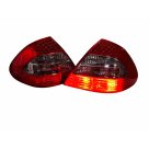 Фонари задние Mercedes E-class W211 2006-2009