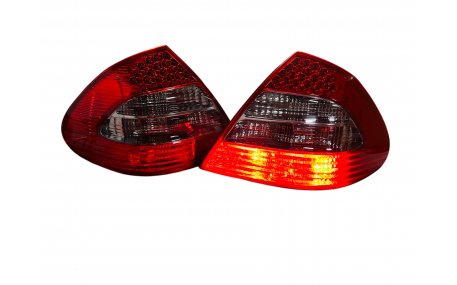 Фонари задние Mercedes E-class W211 2006-2009