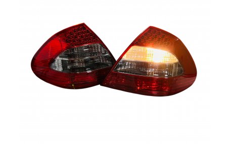Фонари задние Mercedes E-class W211 2006-2009