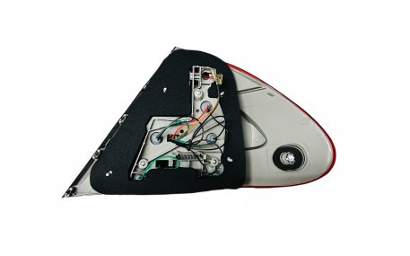 Фонари задние Mercedes E-class W211 2006-2009