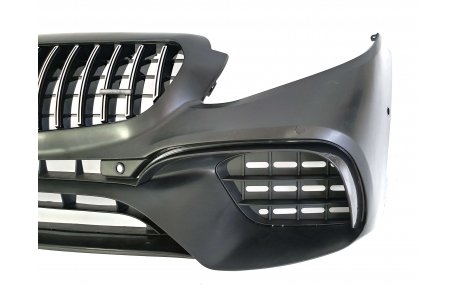 Бампер передний Mercedes E-class W213 2016-2020
