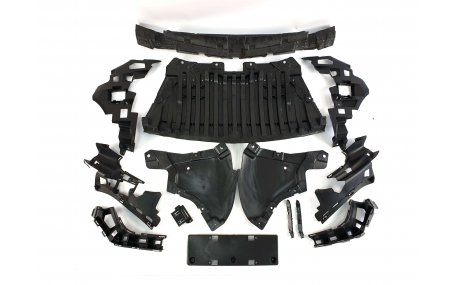 Бампер передний Mercedes E-class W213 2016-2020