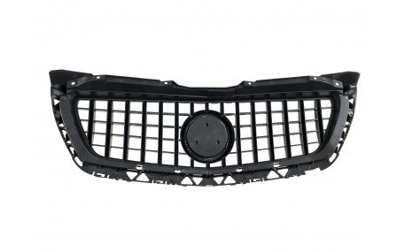 Решетка радиатора Mercedes Sprinter 2013-2018