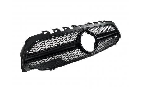 Решетка радиатора Mercedes A-class W177