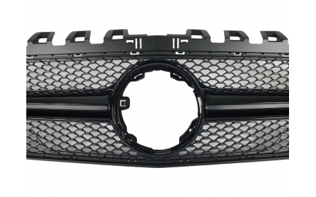 Решетка радиатора Mercedes A-class W177