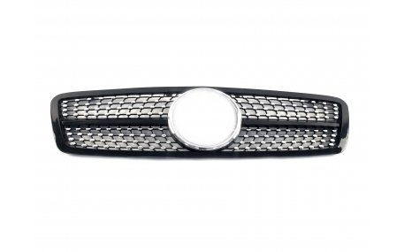 Решетка радиатора Mercedes C-class W203