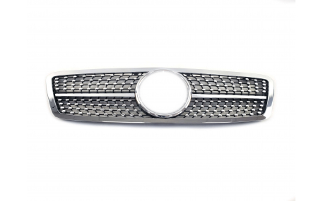 Решетка радиатора Mercedes C-class W203