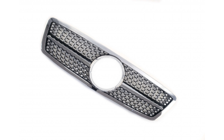 Решетка радиатора Mercedes C-class W203