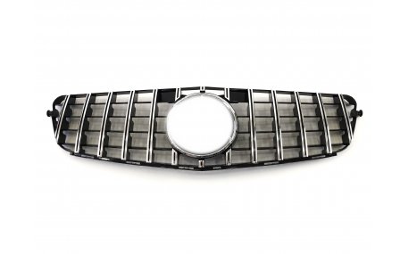 Решетка радиатора Mercedes C-class W204