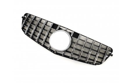 Решетка радиатора Mercedes C-class W204