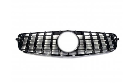 Решетка радиатора Mercedes C-class W204