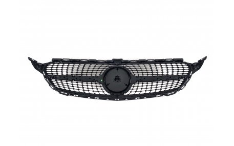 Решетка радиатора Mercedes C-Class W205 2015-2018