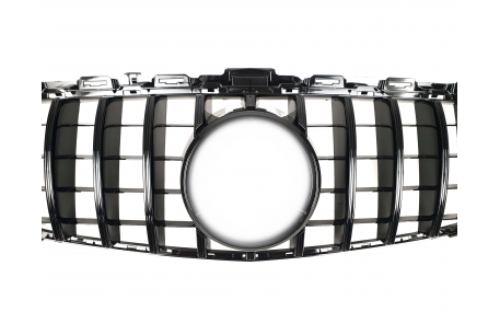 Решетка радиатора Mercedes C-Class W205 2015-2018