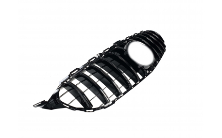 Решетка радиатора Mercedes C-Class W205 2015-2018