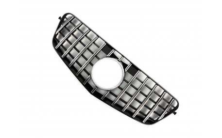 Решетка радиатора Mercedes E-class W212 2009-2013