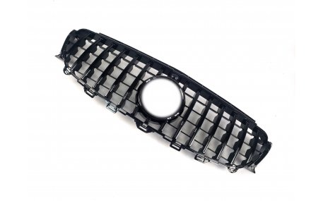 Решетка радиатора Mercedes E-class W213 2016-2020