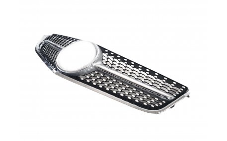 Решетка радиатора Mercedes CLK-class W207 2010-2014