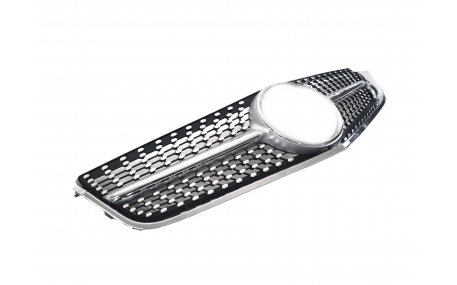 Решетка радиатора Mercedes CLK-class W207 2010-2014