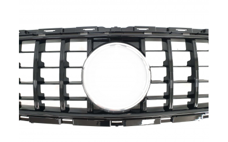 Решетка радиатора Mercedes E-class W213 2020-2022
