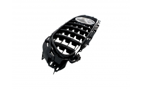 Решетка радиатора Mercedes E-class W213 2020-2022